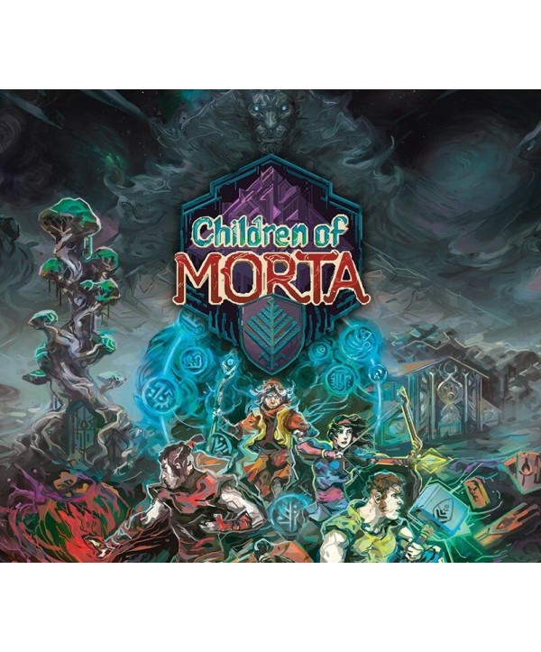 Children of Morta: Complete Edition TURKEY Steam Key TÜRKIYE